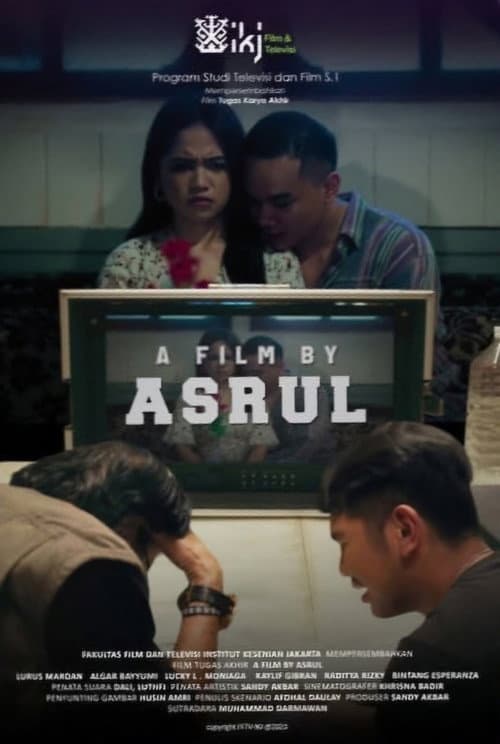 ملصق فيلم A Film by Asrul (2023)