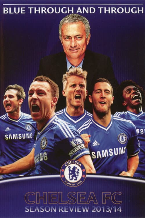 ملصق فيلم Chelsea FC - Season Review 2013/14 (2014)