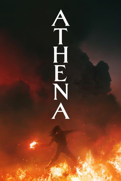 Affiche du film Athena (2022)