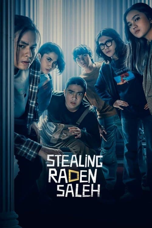 Mencuri Raden Saleh (2022) movie poster