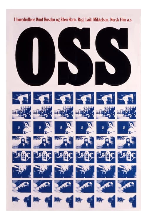 Oss (1976) movie poster