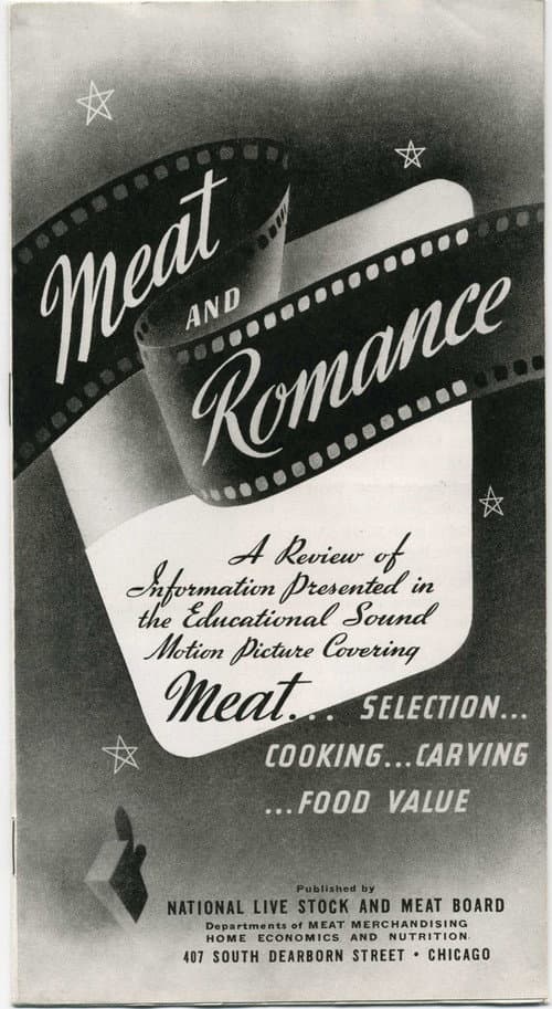 Meat and Romance (1940) movie poster