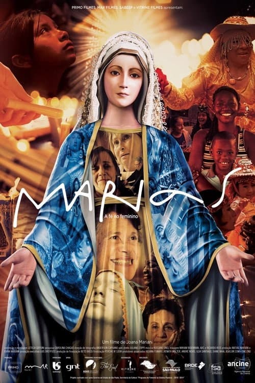 Marias (2016) movie poster