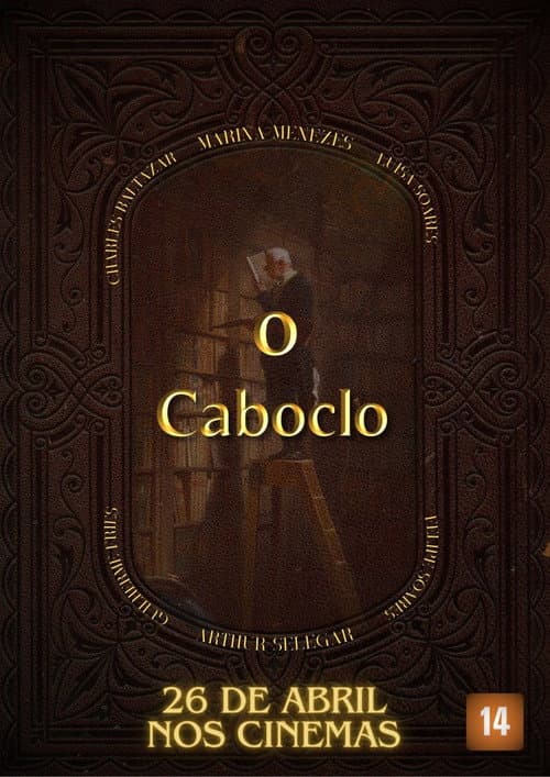 Affiche du film O Caboclo (2024)