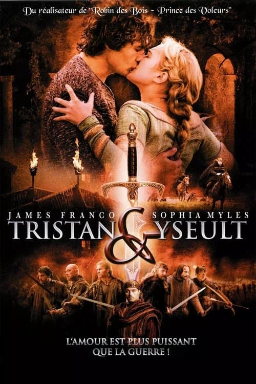 Affiche du film Tristan & Isolde (2006)