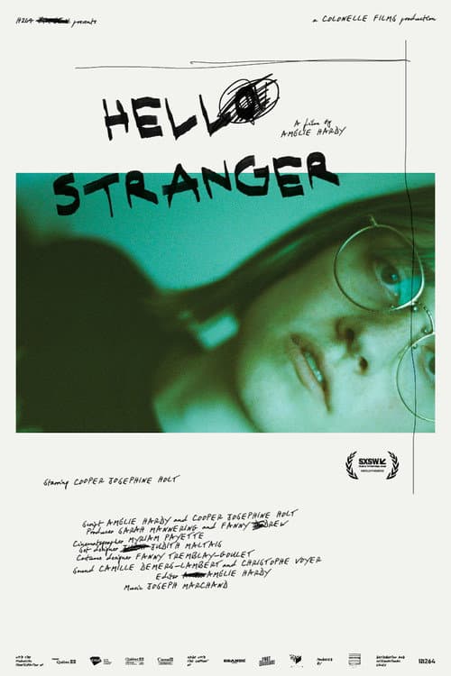 Hello Stranger (2024) movie poster