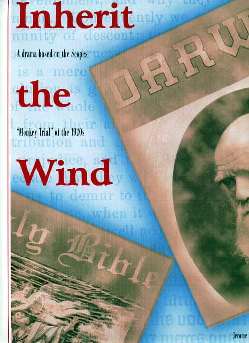 Inherit the Wind (1965) movie poster