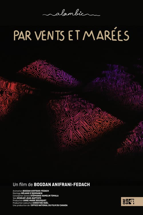 Affiche du film Par vents et marées (2022)