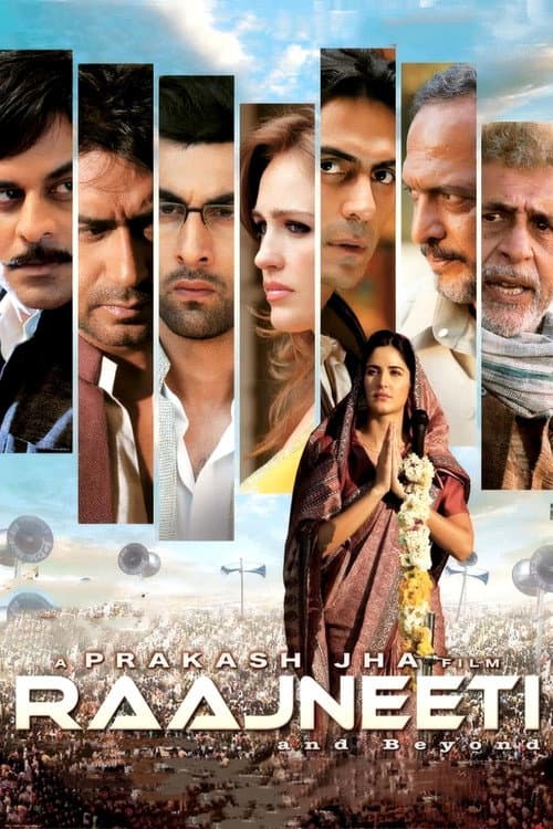 Raajneeti (2010) movie poster