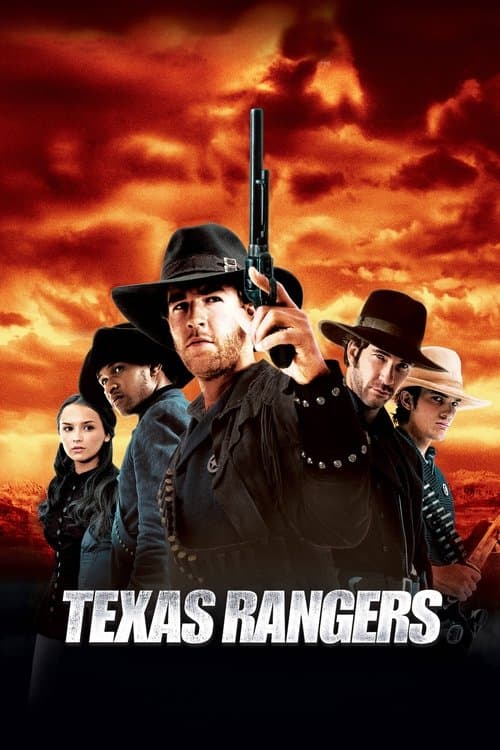 Affiche du film Texas Rangers (2001)