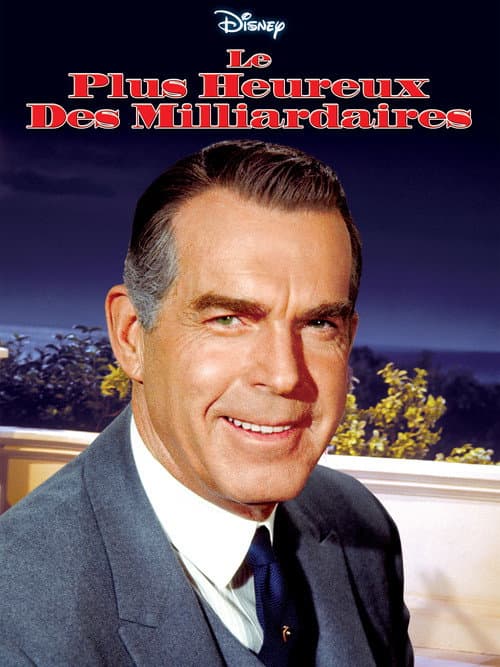 Affiche du film The Happiest Millionaire (1967)