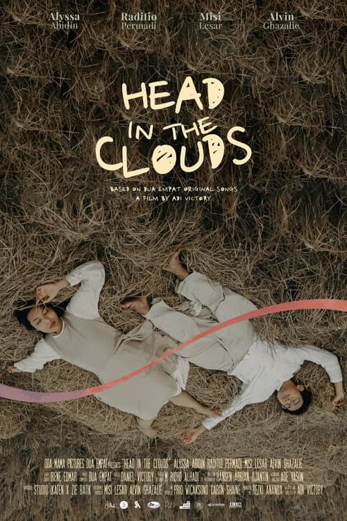 ملصق فيلم Head In The Clouds (2021)