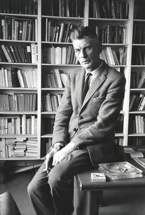 Samuel Beckett - Mute Interview (1969) movie poster