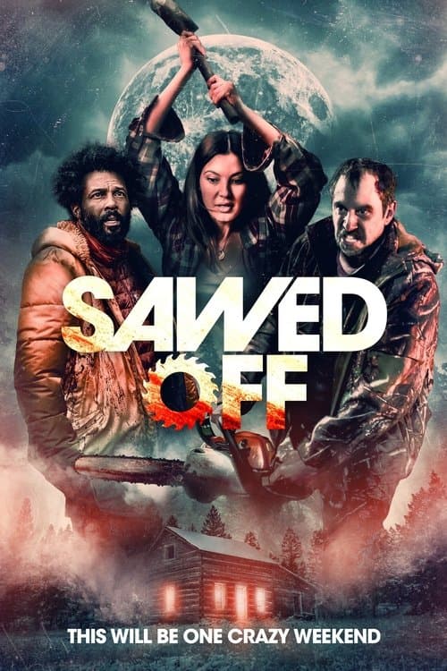 Affiche du film Sawed Off (2022)