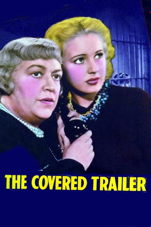 Affiche du film The Covered Trailer (1939)