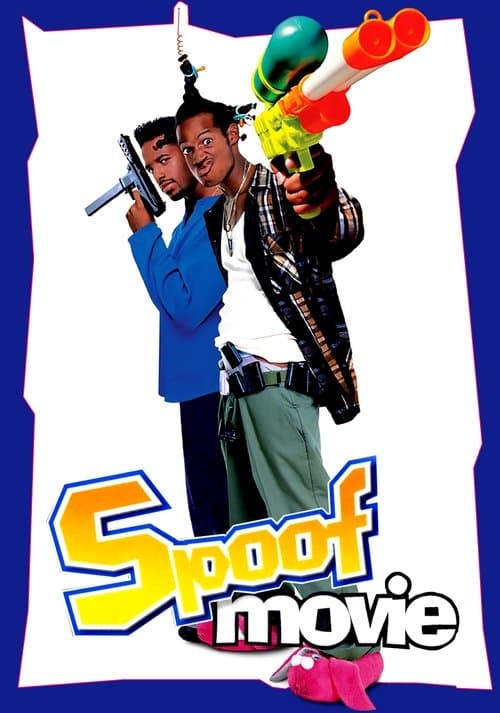 Affiche du film Don't Be a Menace to South Central While Drinking Your Juice in the Hood (1996)