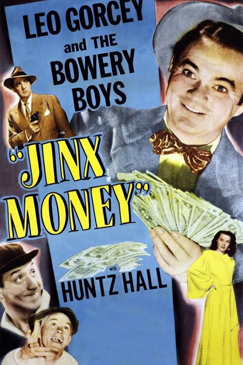 Jinx Money (1948) movie poster