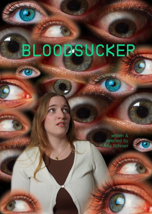 ملصق فيلم BLOODSUCKER (2026)