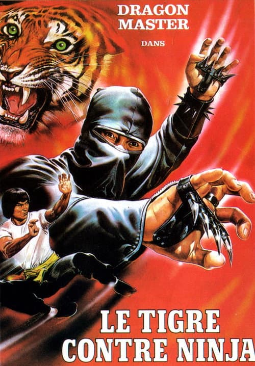 Affiche du film 인자문살수 (1982)
