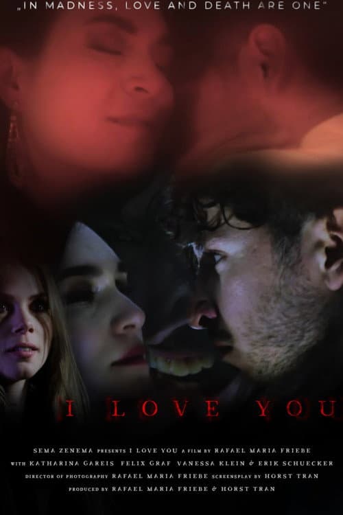 I Love You (2024) movie poster