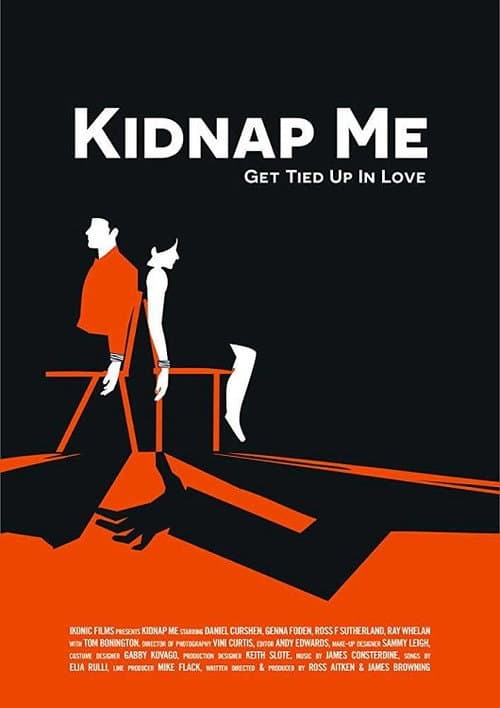 Affiche du film Kidnap Me (2017)