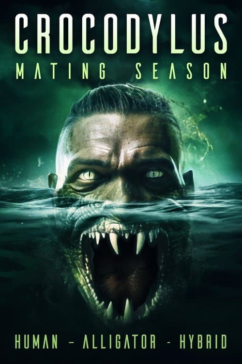 Affiche du film Crocodylus: Mating Season (2023)