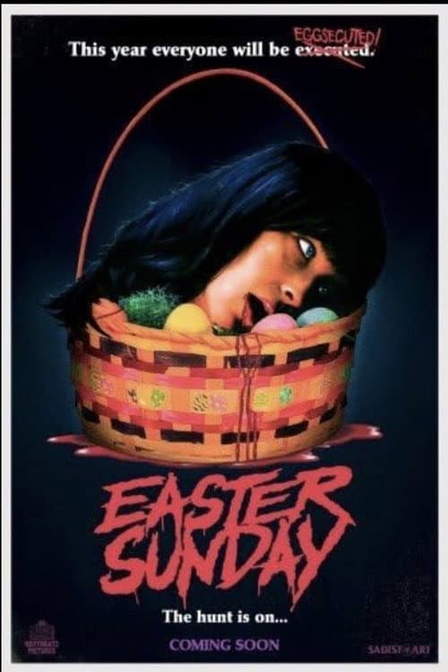 Easter Sunday (2014) movie poster