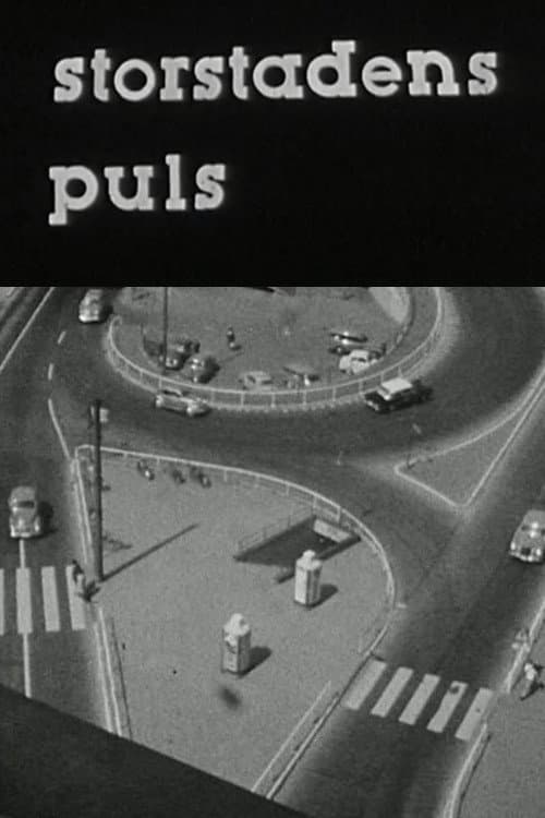 Storstadens puls (1963) movie poster
