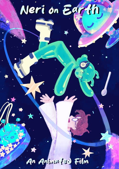 Affiche du film Neri on Earth (2024)