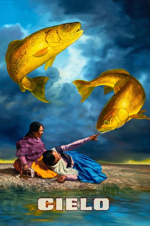 Cielo (2025) movie poster