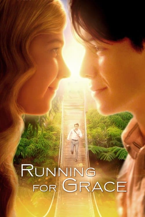 Affiche du film Running for Grace (2018)