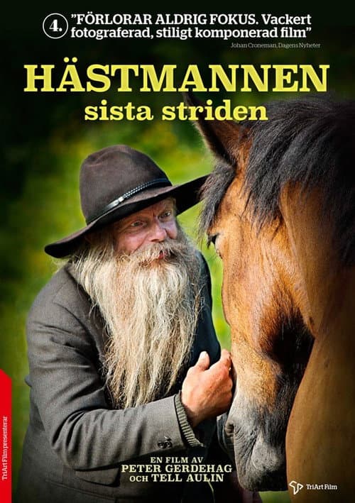 ملصق فيلم Hästmannen – sista striden (2014)