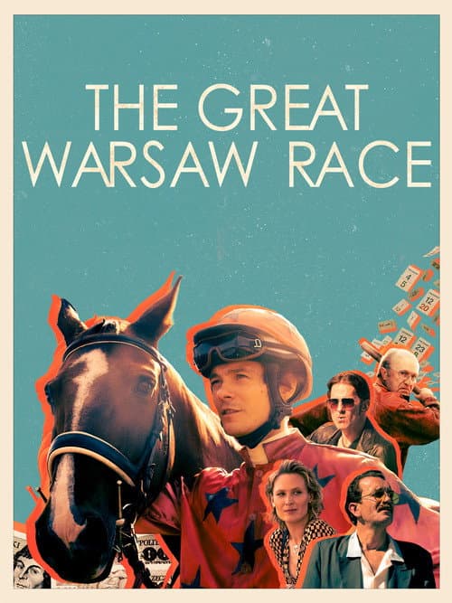 Wielka Warszawska (2026) movie poster