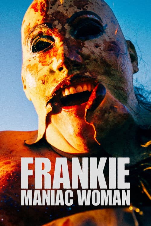 Frankie, Maniac Woman (2026) movie poster