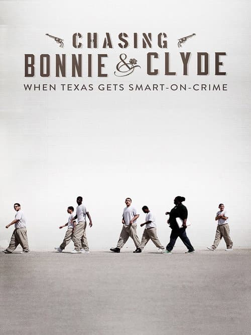 Chasing Bonnie & Clyde (2015) movie poster