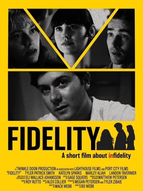 Affiche du film Fidelity (2024)