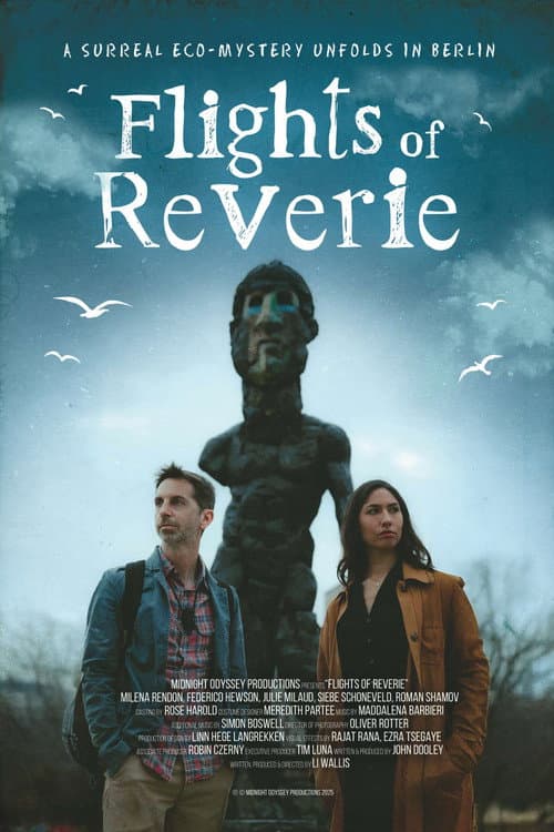 ملصق فيلم Flights of Reverie (2025)