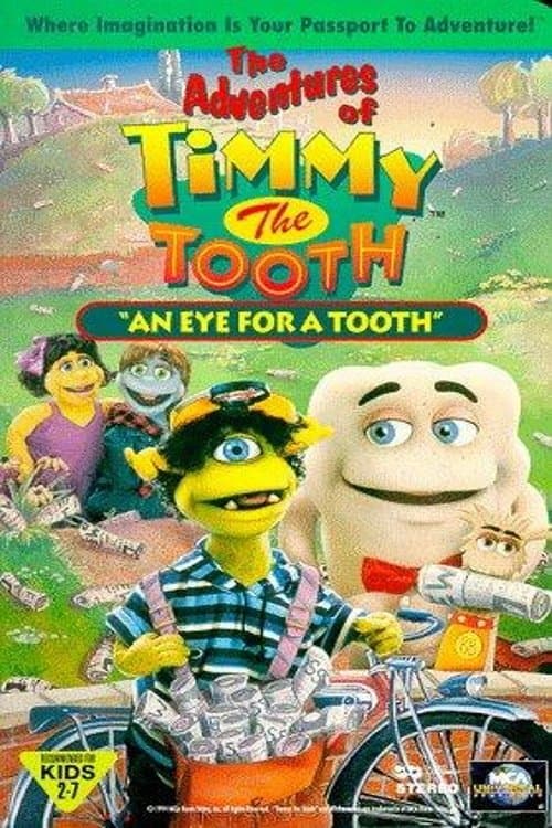 ملصق فيلم The Adventures of Timmy the Tooth: An Eye for a Tooth (1995)
