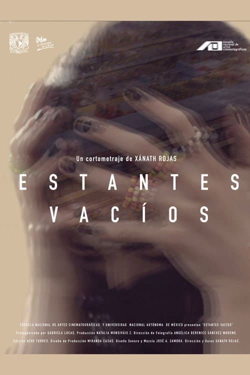 Estantes Vacíos (2023) movie poster