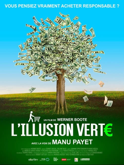 Affiche du film Die grüne Lüge (2018)