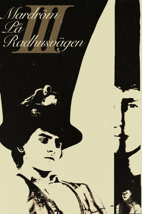 Affiche du film Mardröm på Radhusvägen 3 (2025)