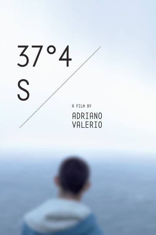 Affiche du film 37°4 S (2013)