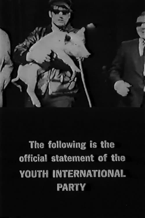 Yippie (1968) movie poster
