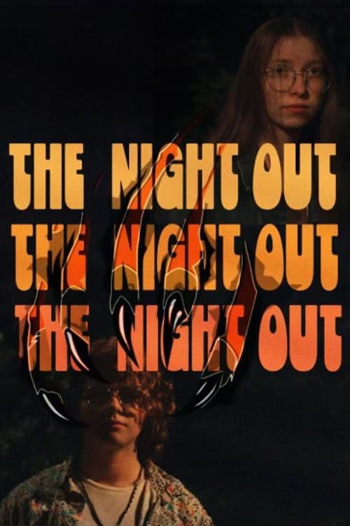 Affiche du film The Night Out