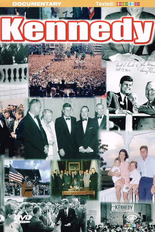 ملصق فيلم Kennedy - Una famiglia...una nazione