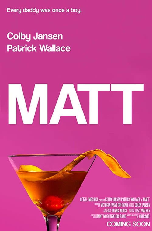 Matt (2019) movie poster