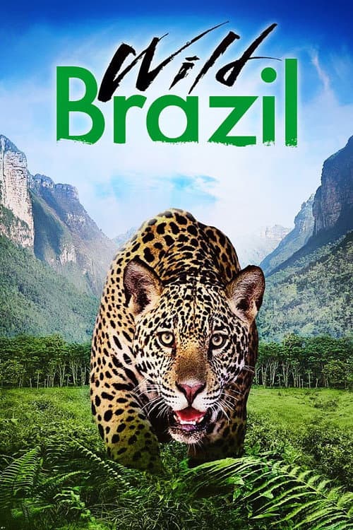 ملصق فيلم Wild Brazil (2014)