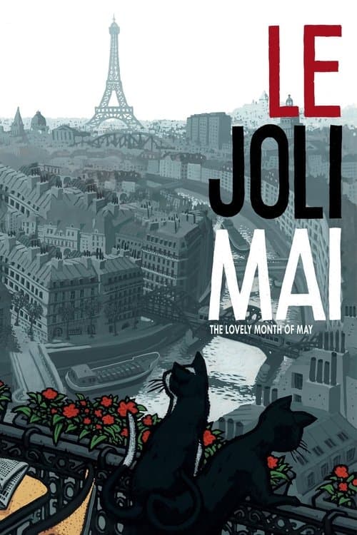 Le Joli Mai (1963) movie poster