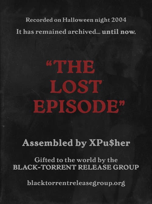 ملصق فيلم The Lost Episode (2025)