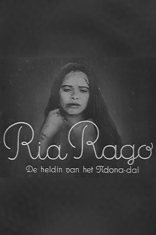 Affiche du film Ria Rago: Pahlawan Wanita dari Lembah Ndona (1930)